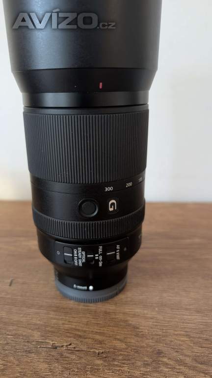 Sony FE 70-300mm f4.5-5.6 G OSS