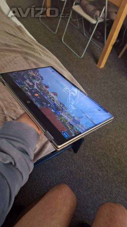 Foto inzerátu HP Pavilion x360 Intel i7 -15,6 dotykový displej, 1.26 TB,..