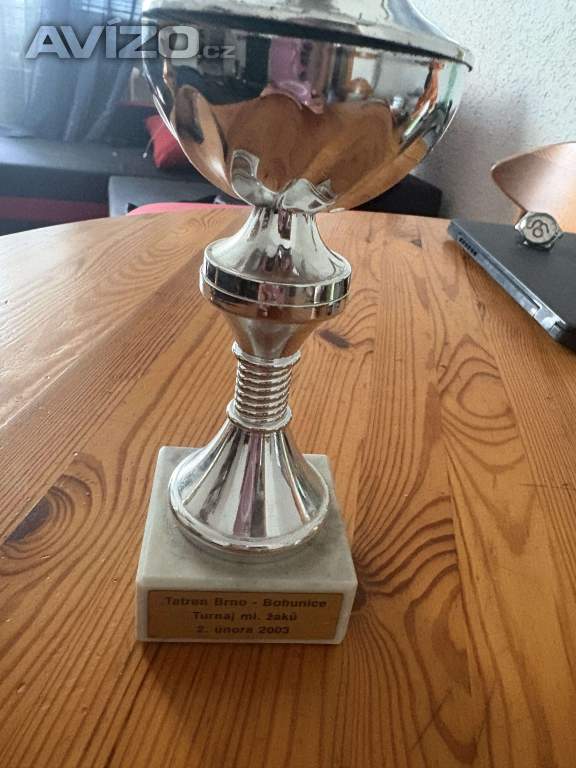 Foto inzerátu Sbirka trofeji