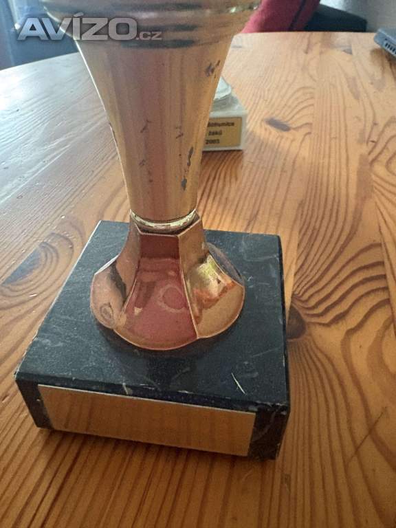 Foto inzerátu Sbirka trofeji