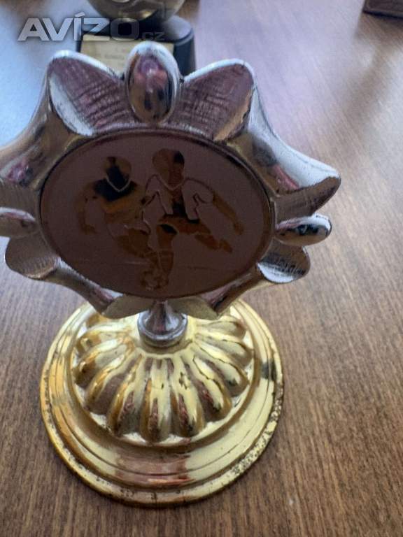Foto inzerátu Sbirka trofeji