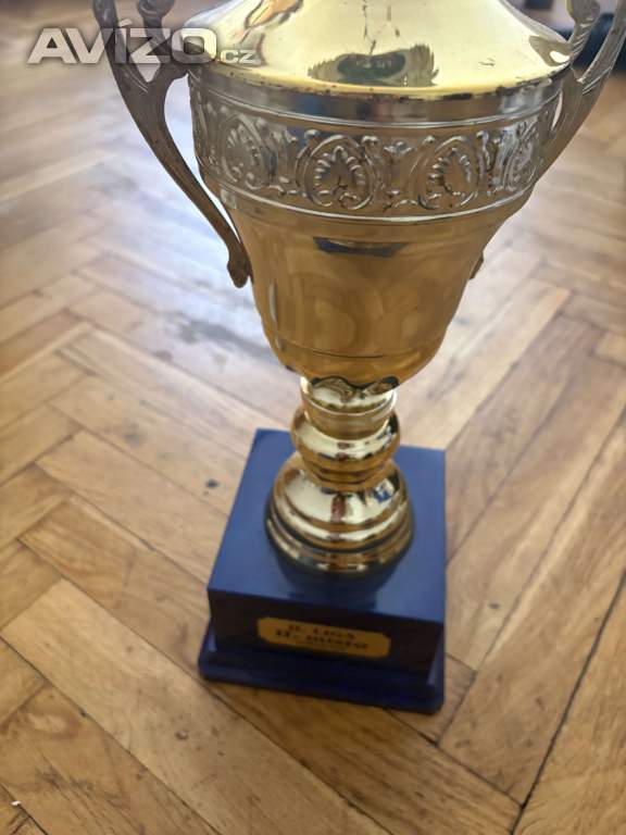 Foto inzerátu Sbirka trofeji