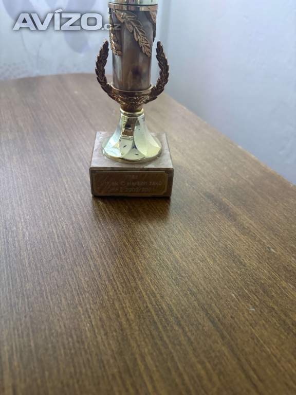 Foto inzerátu Sbirka trofeji