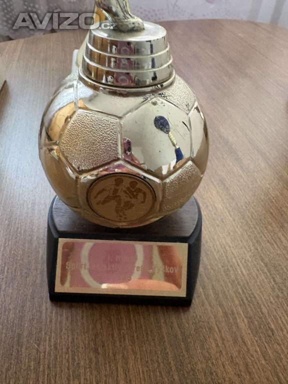Foto inzerátu Sbirka trofeji