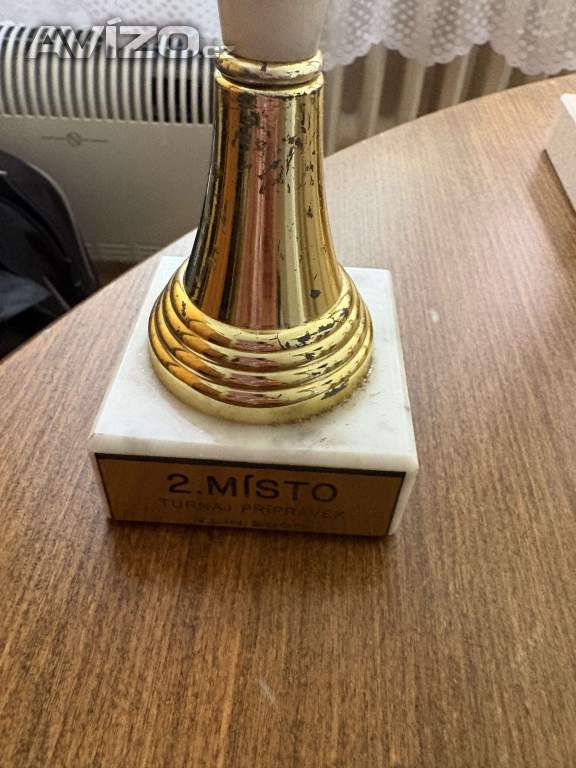 Foto inzerátu Sbirka trofeji