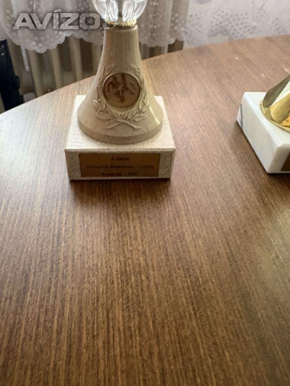 Foto inzerátu Sbirka trofeji