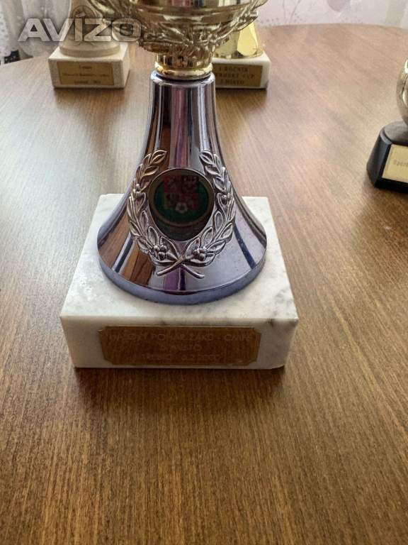 Foto inzerátu Sbirka trofeji