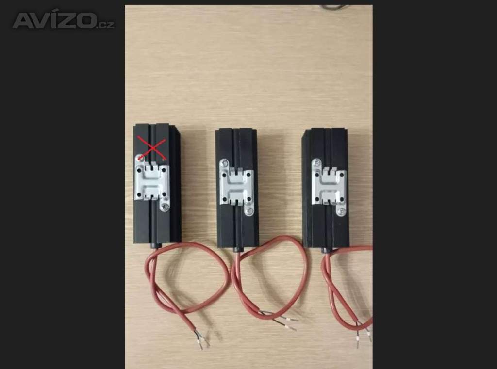 Rittal topné těleso SK 3106