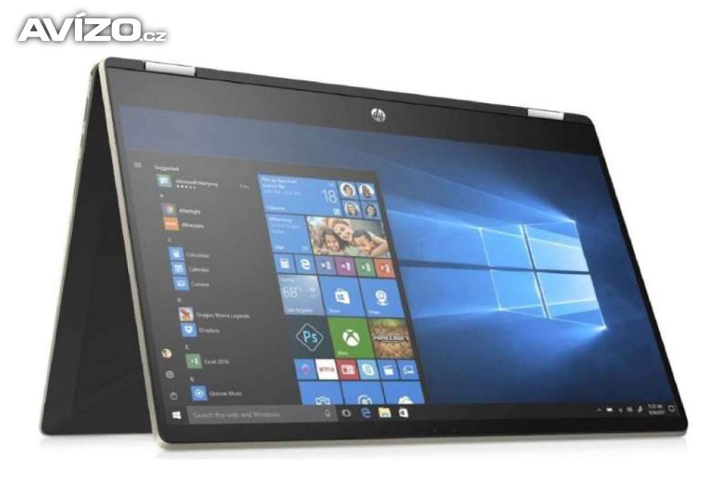 Foto inzerátu HP Pavilion x360 Intel i7 -15,6 dotykový displej, 1.26 TB,..