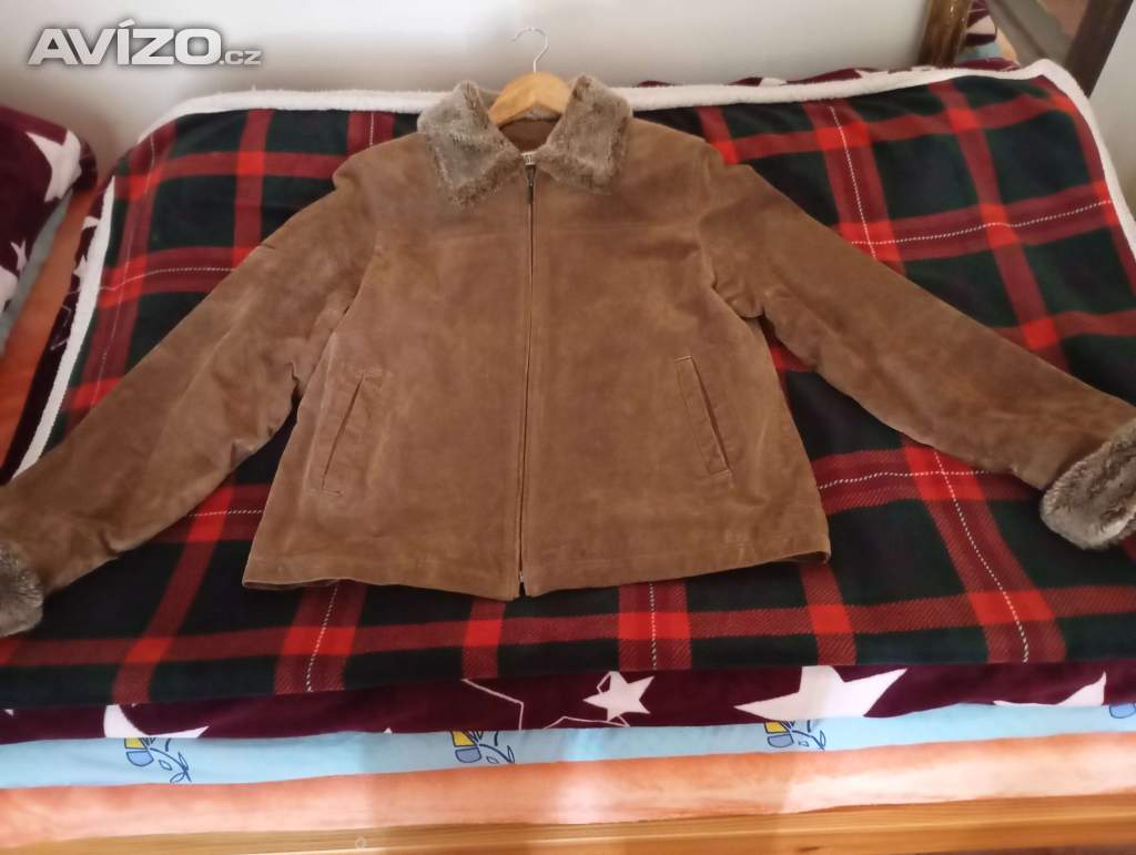 Bunda kožená