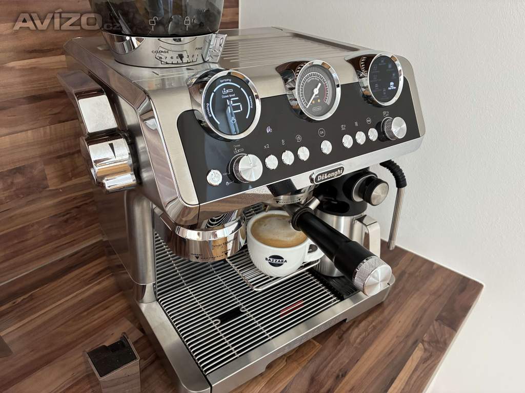 Espresso de Longhi La Specialista Maestro 