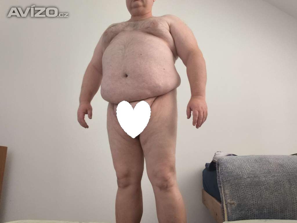 Komu se líbí muži při těle 