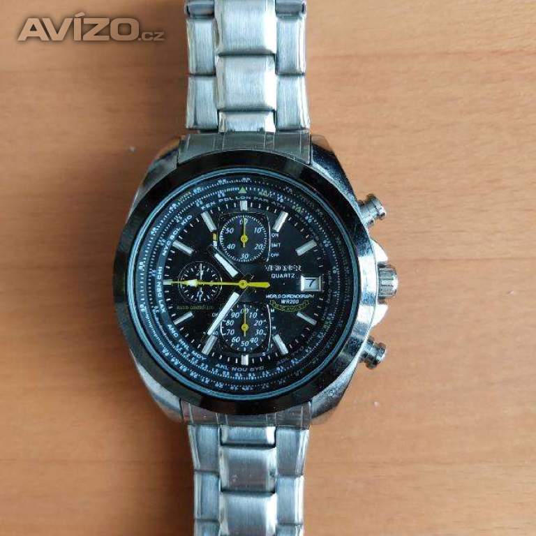 Prodám nové Švýcarské hodinky zn.Visioner quartz