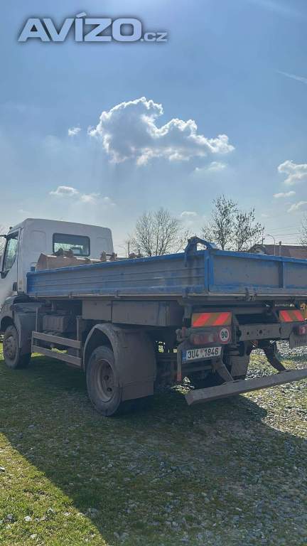 Foto inzerátu RENAULT MIDLUM 4x4 SKLÁPĚČ