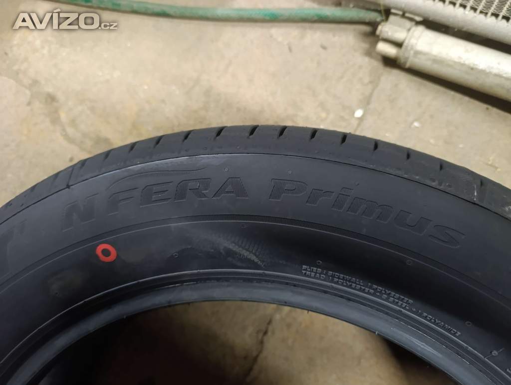 Foto inzerátu Akce 215/60 R17 96H Nexen
