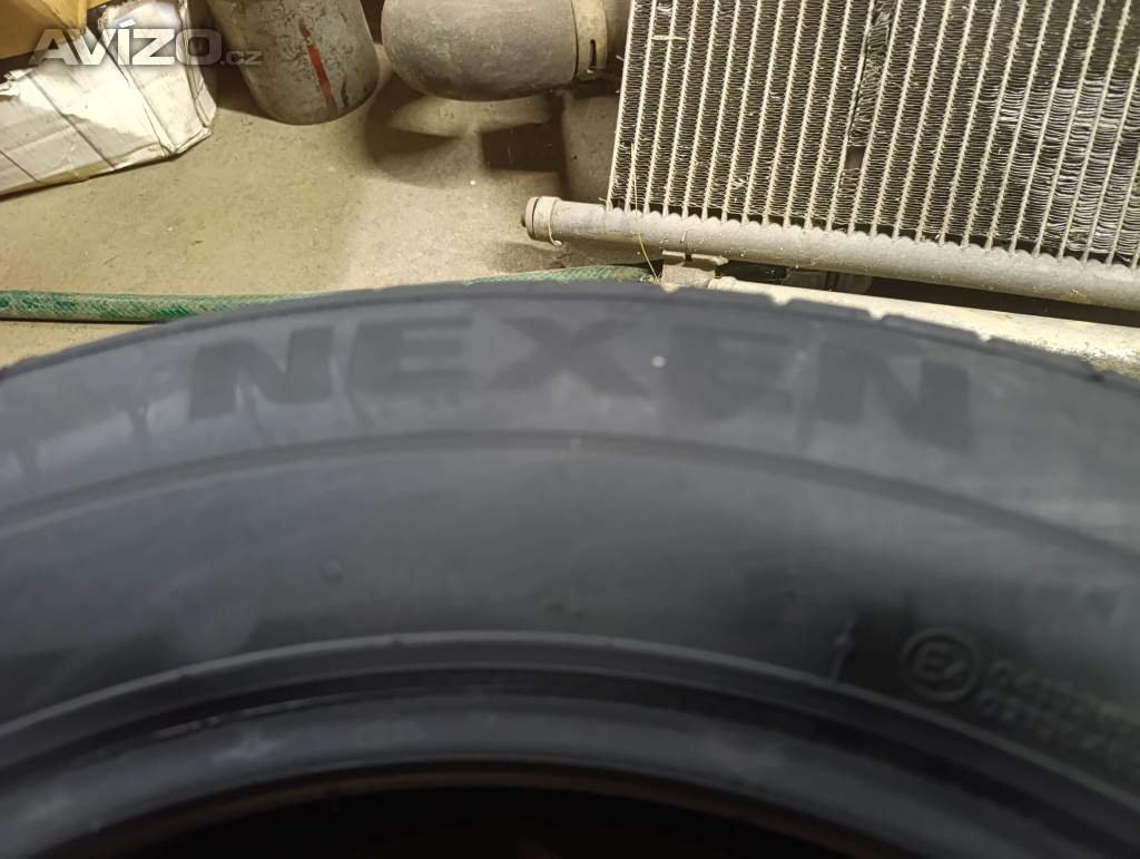 Foto inzerátu Akce 215/60 R17 96H Nexen
