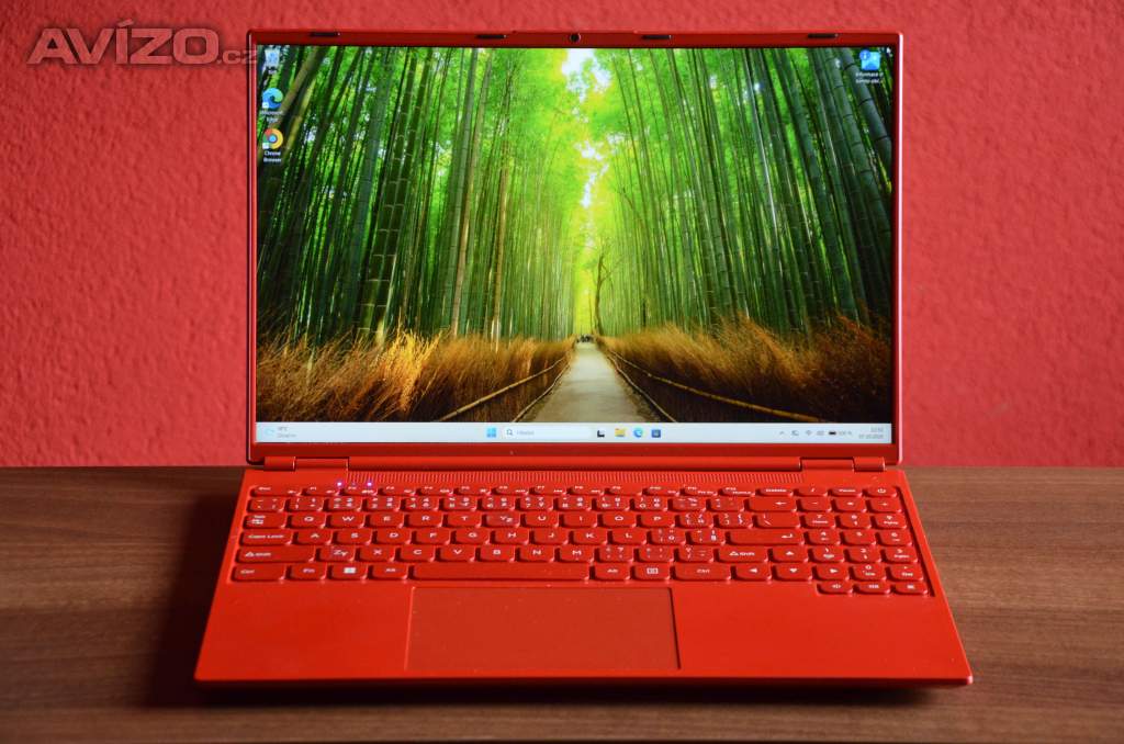 Notodd N600 N5095A/12GB/SSD 512GB/záruka 