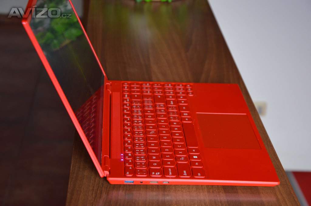 Foto inzerátu Notodd N600 N5095A/12GB/SSD 512GB/záruka 