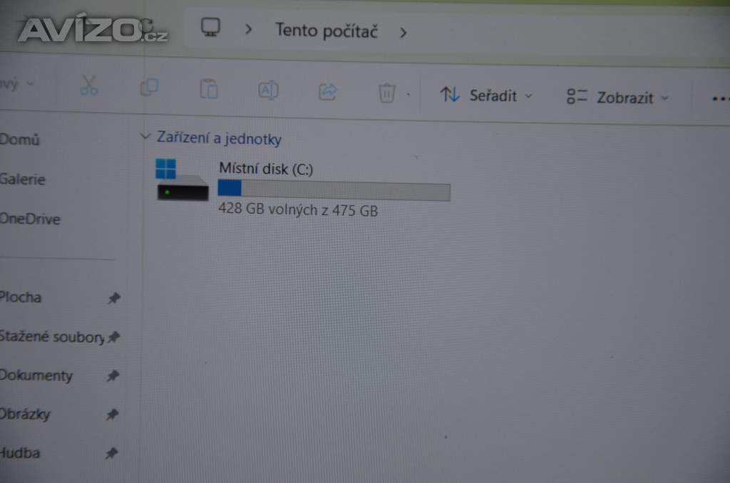 Foto inzerátu Notodd N600 N5095A/12GB/SSD 512GB/záruka 