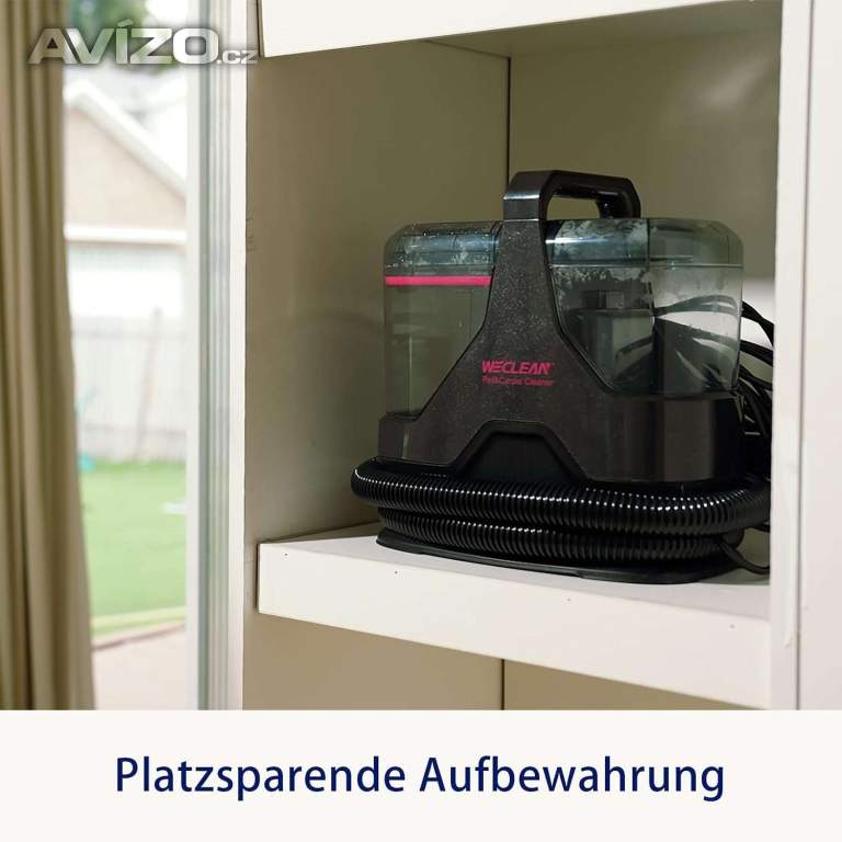 Foto inzerátu WECLEAN C3 čistič na mokré vysávání, 600 W