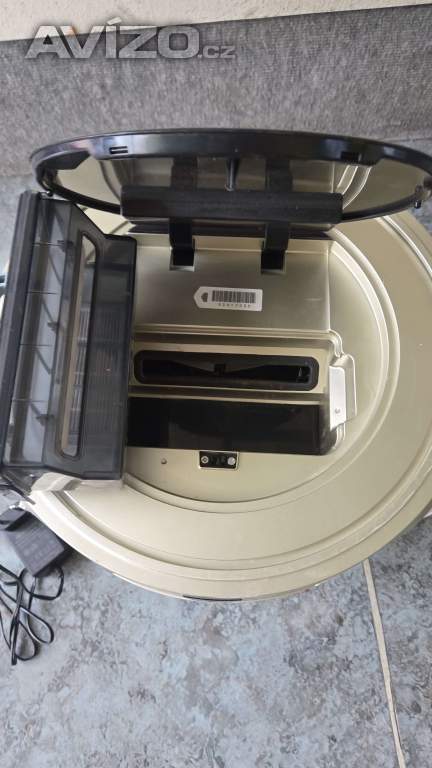 Foto inzerátu Robotický vysavač RobZone Duoro 10.000 na n.d.