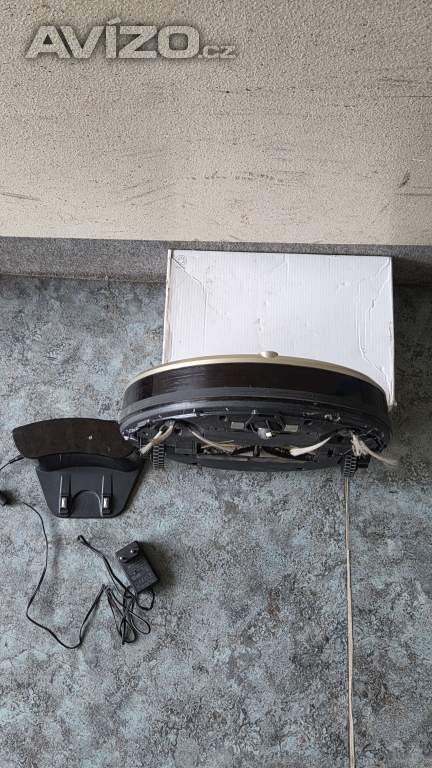 Foto inzerátu Robotický vysavač RobZone Duoro 10.000 na n.d.
