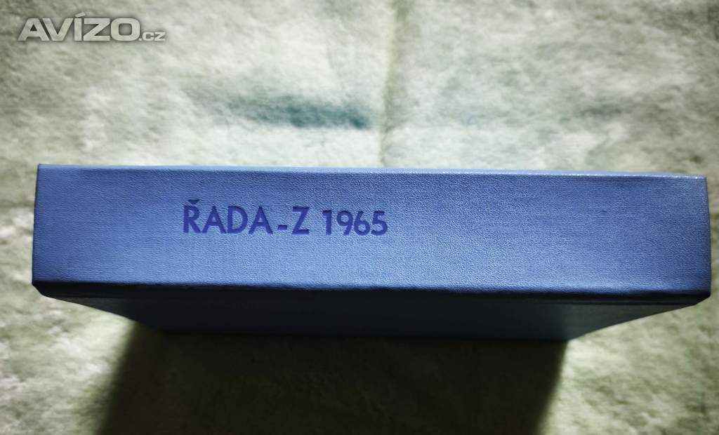 Foto inzerátu Časopis Řada A-Z 65