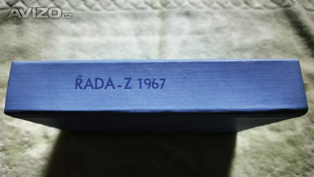 Foto inzerátu Časopis Řada A-Z 67