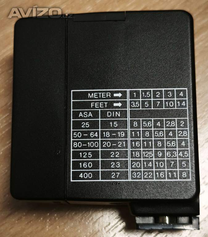 Foto inzerátu Elektronický blesk SUNPAK