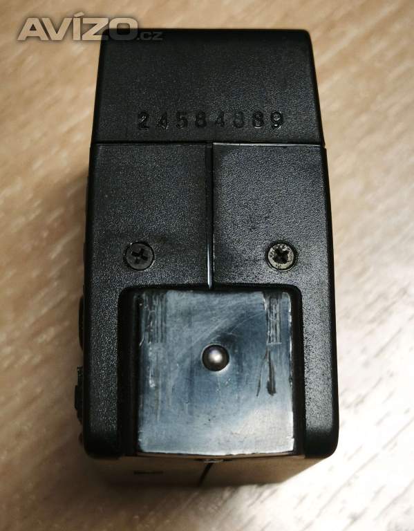 Foto inzerátu Elektronický blesk SUNPAK