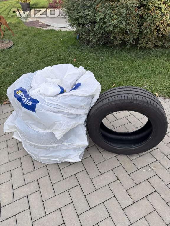 Letní pneumatiky Bridgestone 