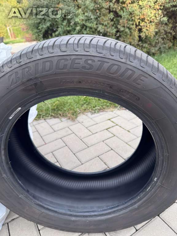 Foto inzerátu Letní pneumatiky Bridgestone 
