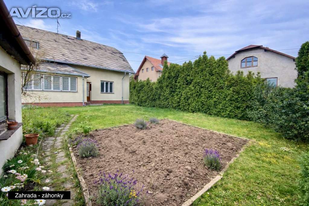 Foto inzerátu Dům se zahradou a garáží za cenu bytu v Ostravě – bez RK