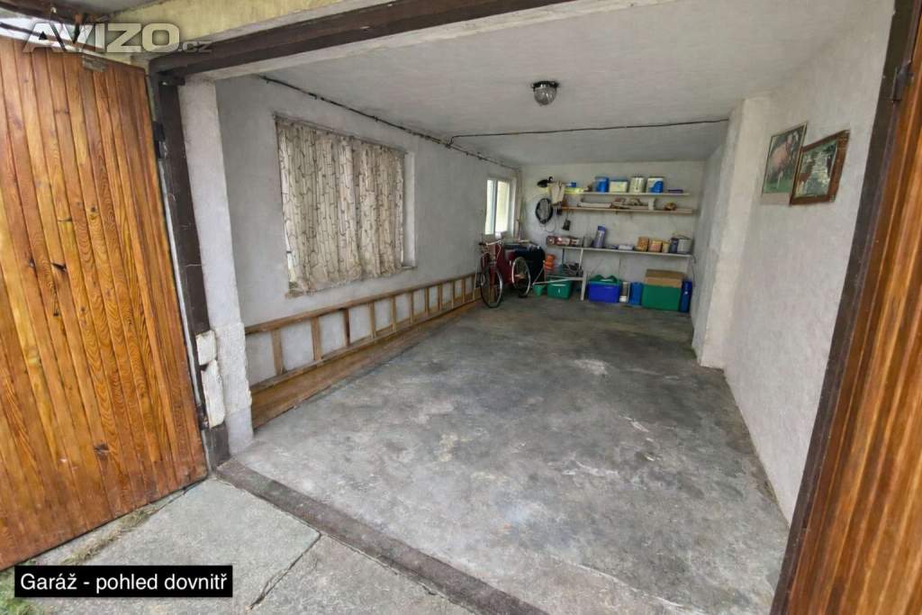 Foto inzerátu Dům se zahradou a garáží za cenu bytu v Ostravě – bez RK