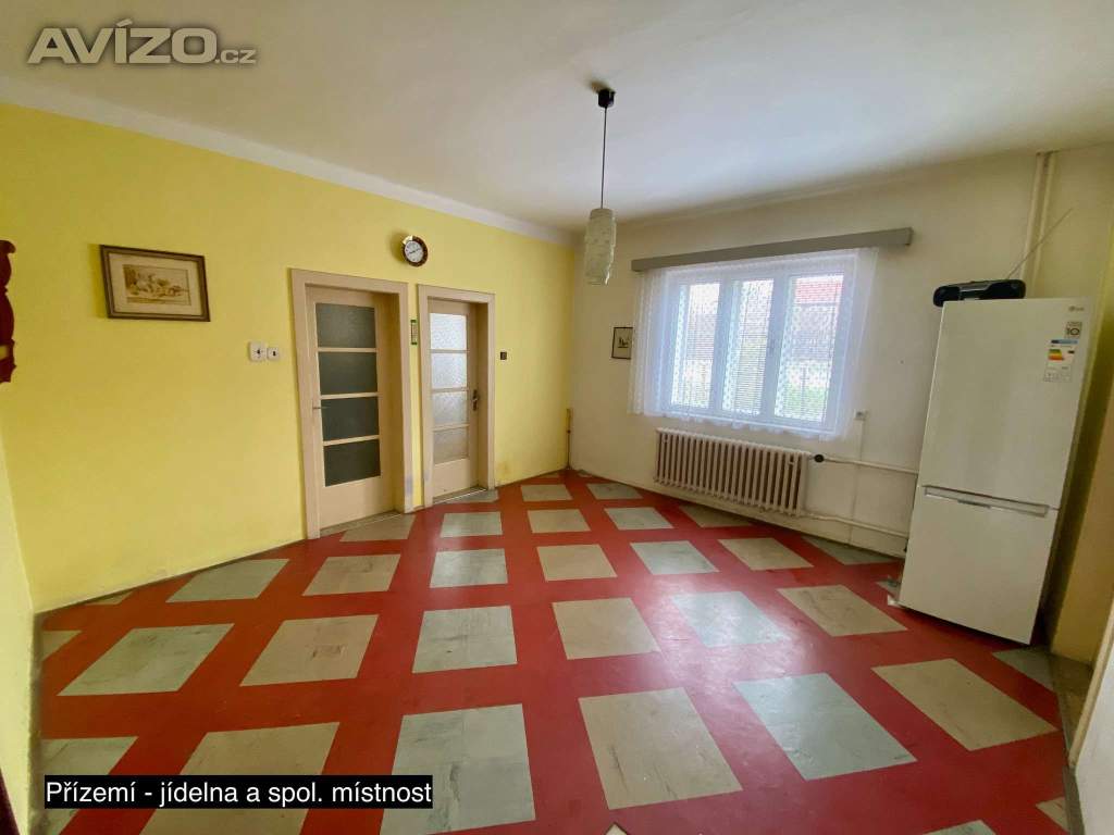 Foto inzerátu Dům se zahradou a garáží za cenu bytu v Ostravě – bez RK