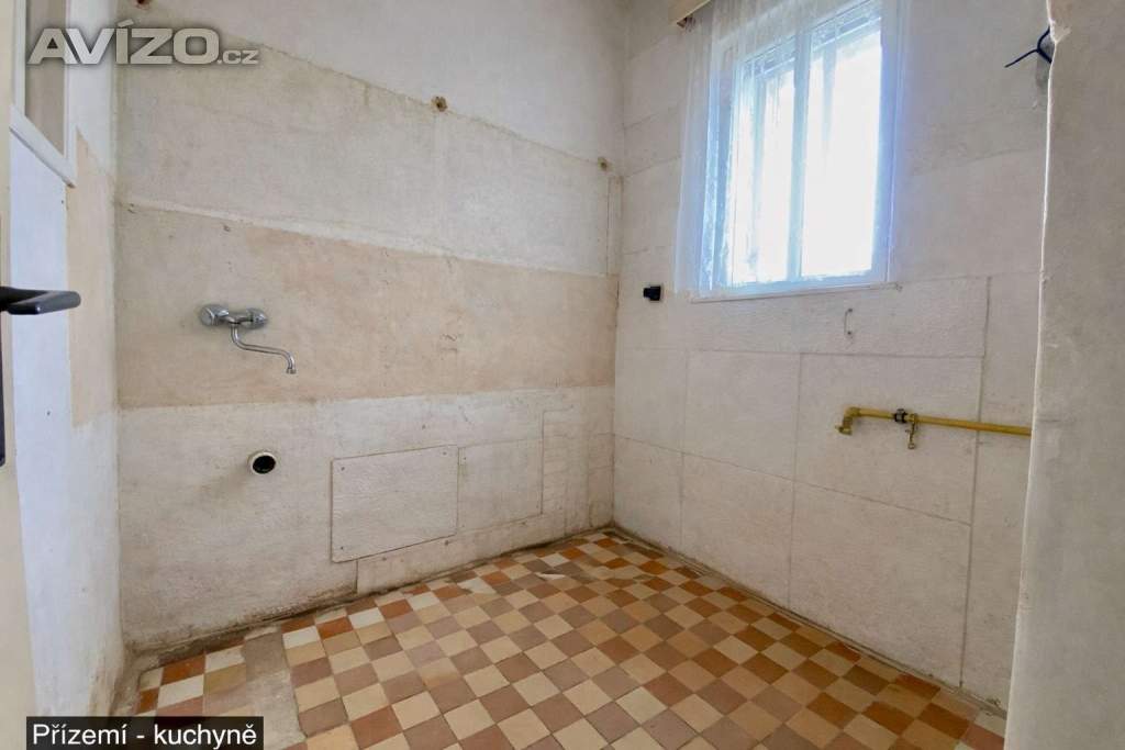 Foto inzerátu Dům se zahradou a garáží za cenu bytu v Ostravě – bez RK