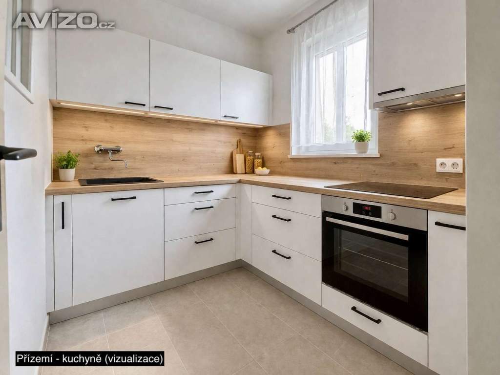 Foto inzerátu Dům se zahradou a garáží za cenu bytu v Ostravě – bez RK