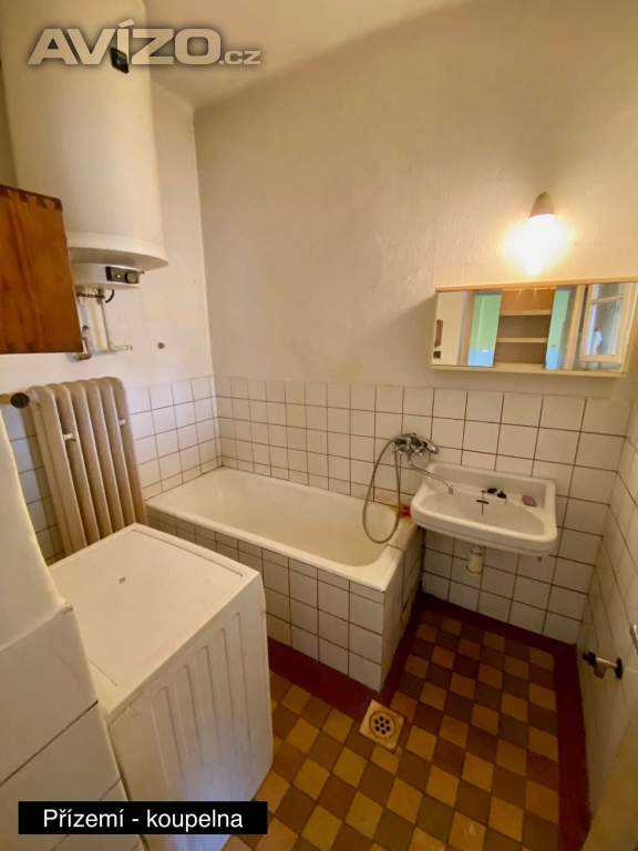 Foto inzerátu Dům se zahradou a garáží za cenu bytu v Ostravě – bez RK