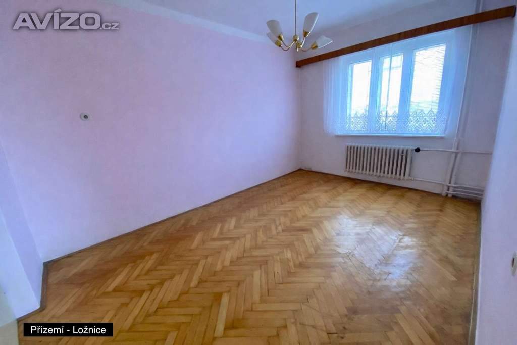 Foto inzerátu Dům se zahradou a garáží za cenu bytu v Ostravě – bez RK