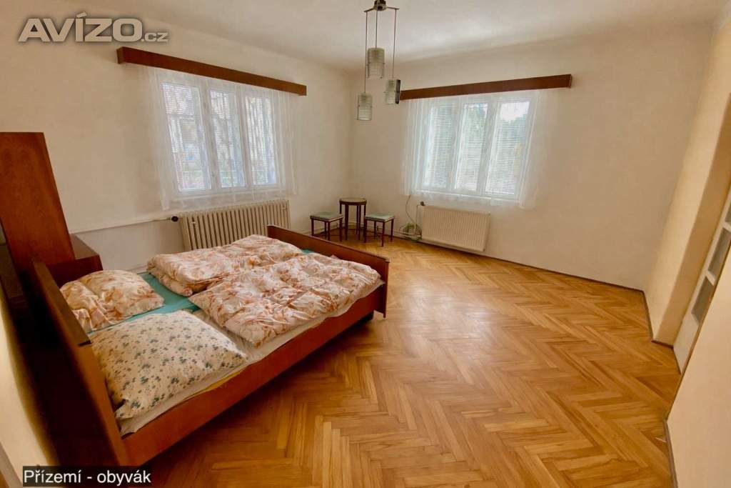 Foto inzerátu Dům se zahradou a garáží za cenu bytu v Ostravě – bez RK