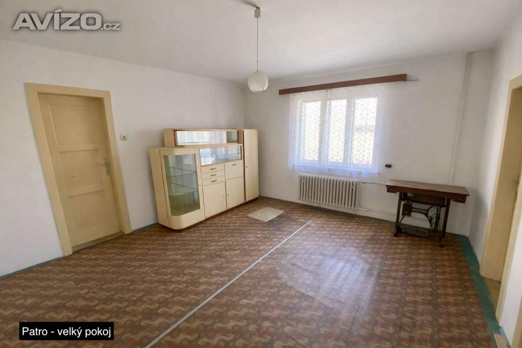 Foto inzerátu Dům se zahradou a garáží za cenu bytu v Ostravě – bez RK