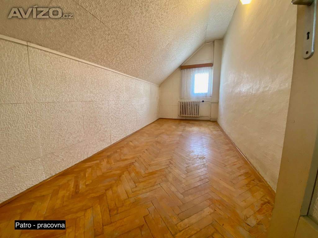 Foto inzerátu Dům se zahradou a garáží za cenu bytu v Ostravě – bez RK
