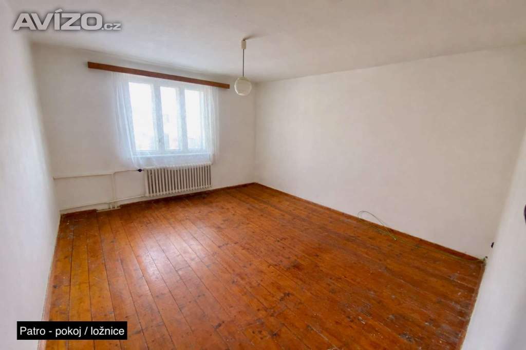 Foto inzerátu Dům se zahradou a garáží za cenu bytu v Ostravě – bez RK