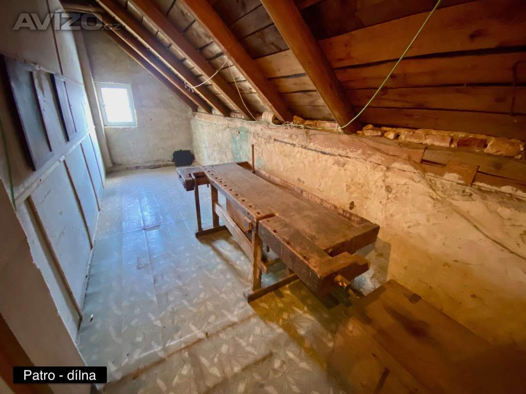 Foto inzerátu Dům se zahradou a garáží za cenu bytu v Ostravě – bez RK