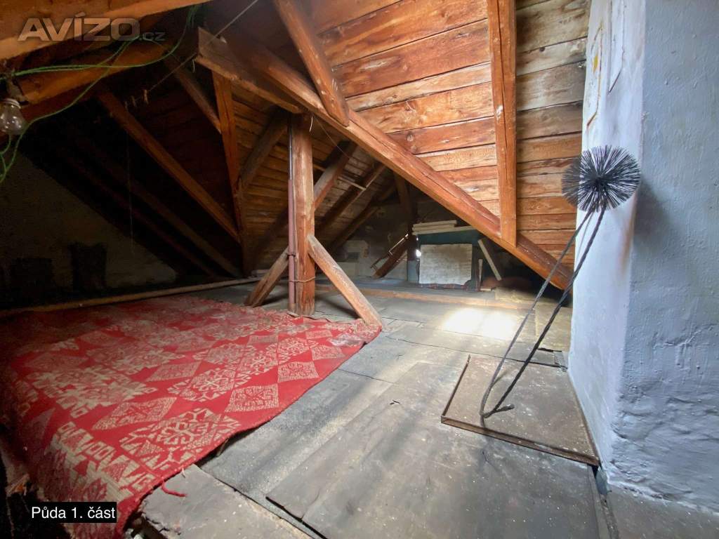 Foto inzerátu Dům se zahradou a garáží za cenu bytu v Ostravě – bez RK