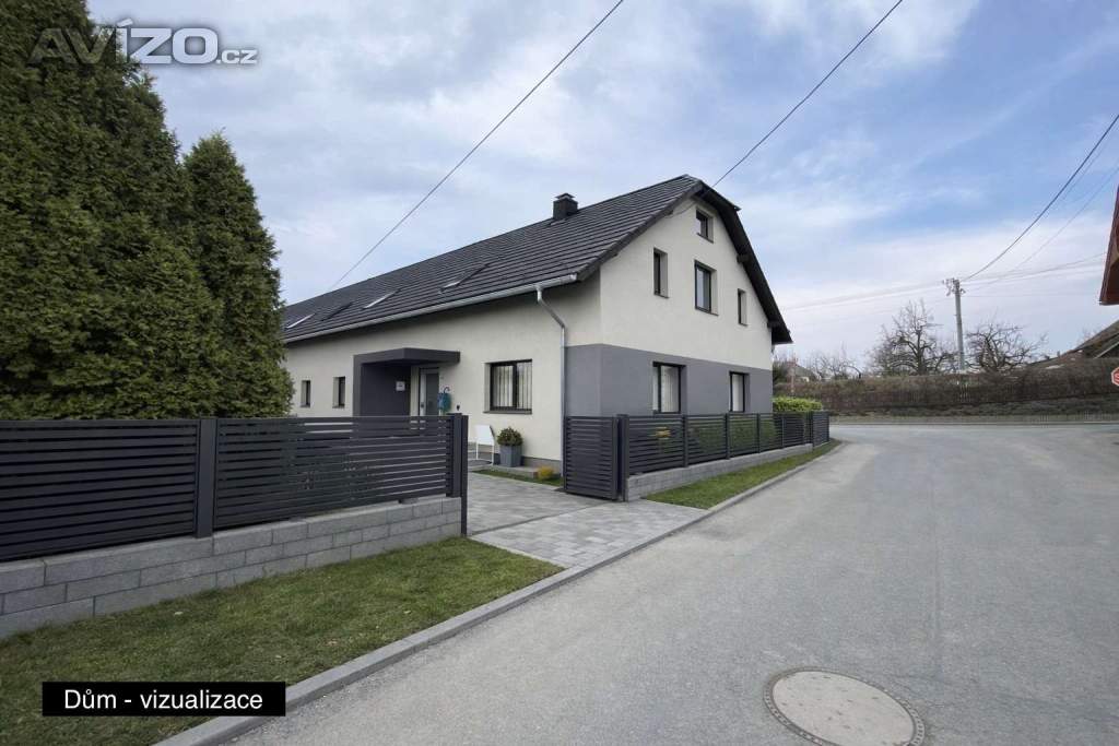 Foto inzerátu Dům se zahradou a garáží za cenu bytu v Ostravě – bez RK
