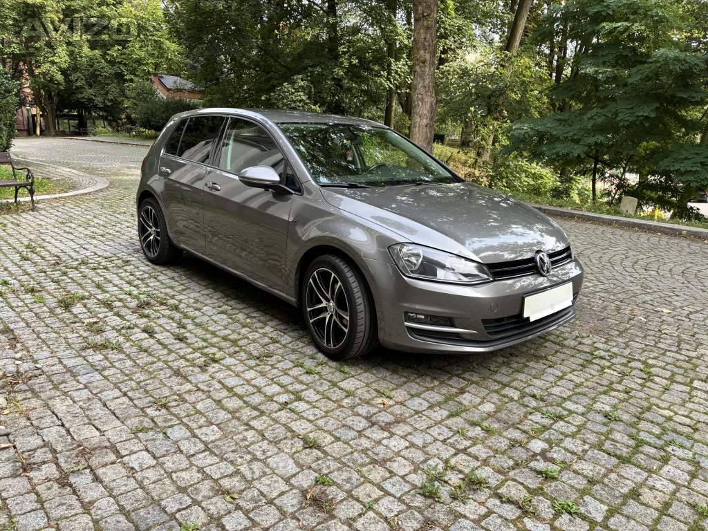 Volkswagen Golf ,7. POCTIVĚ SERVISOVÁNO.