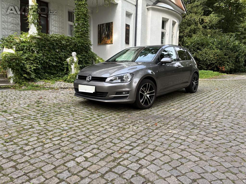 Foto inzerátu Volkswagen Golf ,7. POCTIVĚ SERVISOVÁNO.
