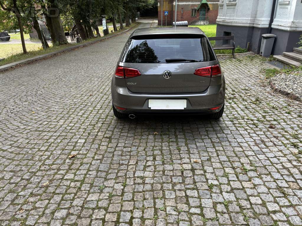 Foto inzerátu Volkswagen Golf ,7. POCTIVĚ SERVISOVÁNO.