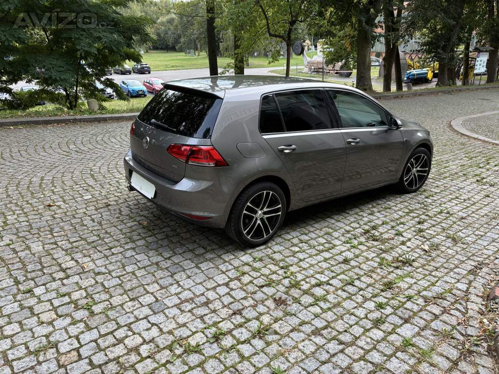 Foto inzerátu Volkswagen Golf ,7. POCTIVĚ SERVISOVÁNO.
